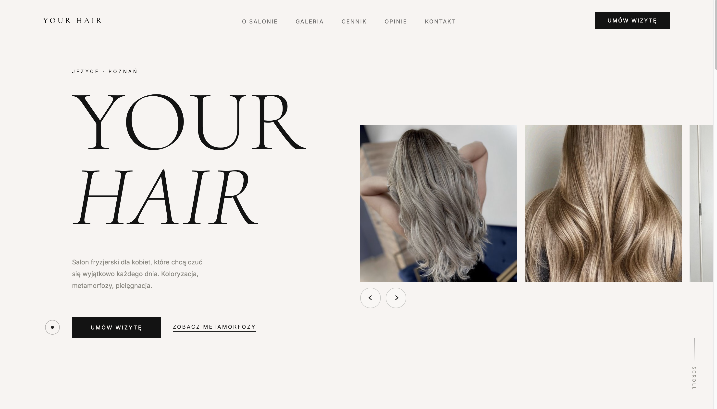 Your Hair